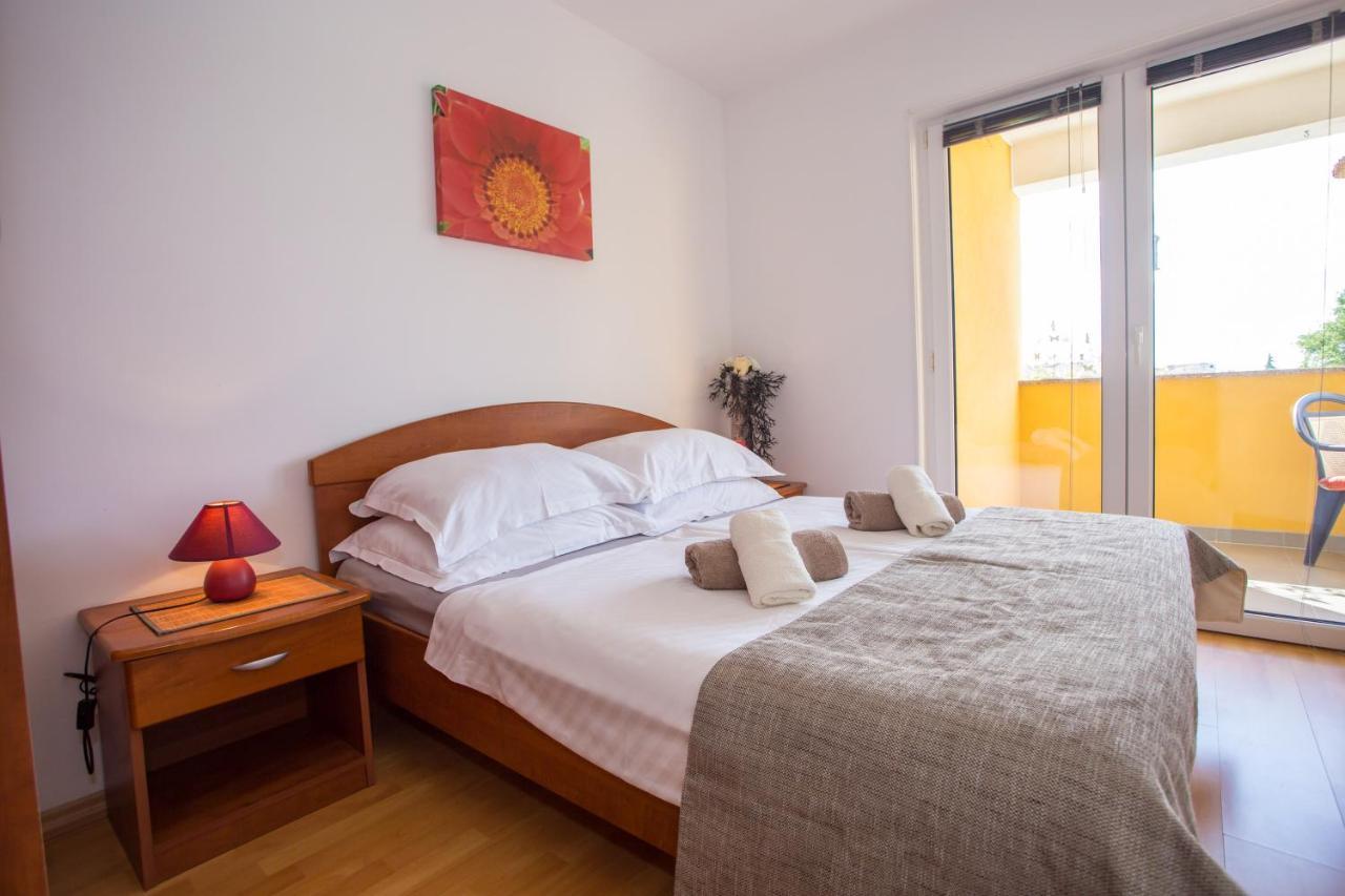 弗尔萨尔Apartman Vlado公寓 外观 照片